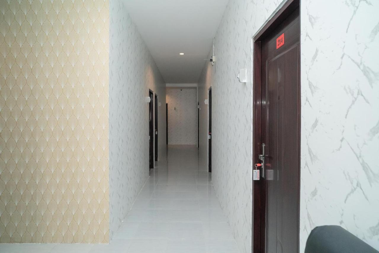 Reddoorz Near Sarinah Cakarta Dış mekan fotoğraf